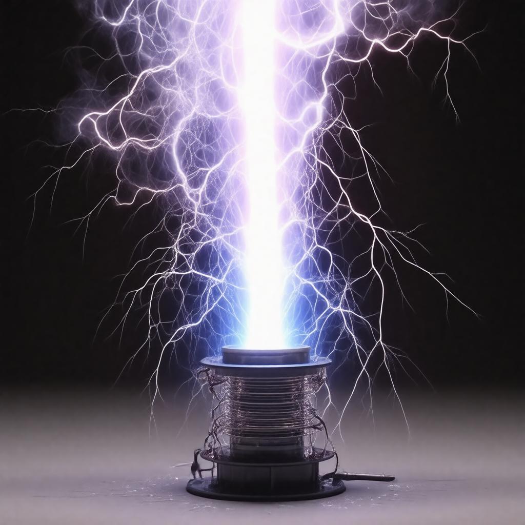 Tesla coil